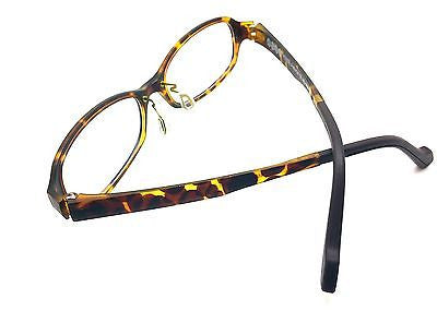 Prescription Eyeglasses Frame Super Light, Flexible PV 3040 C9 Ultem Frame