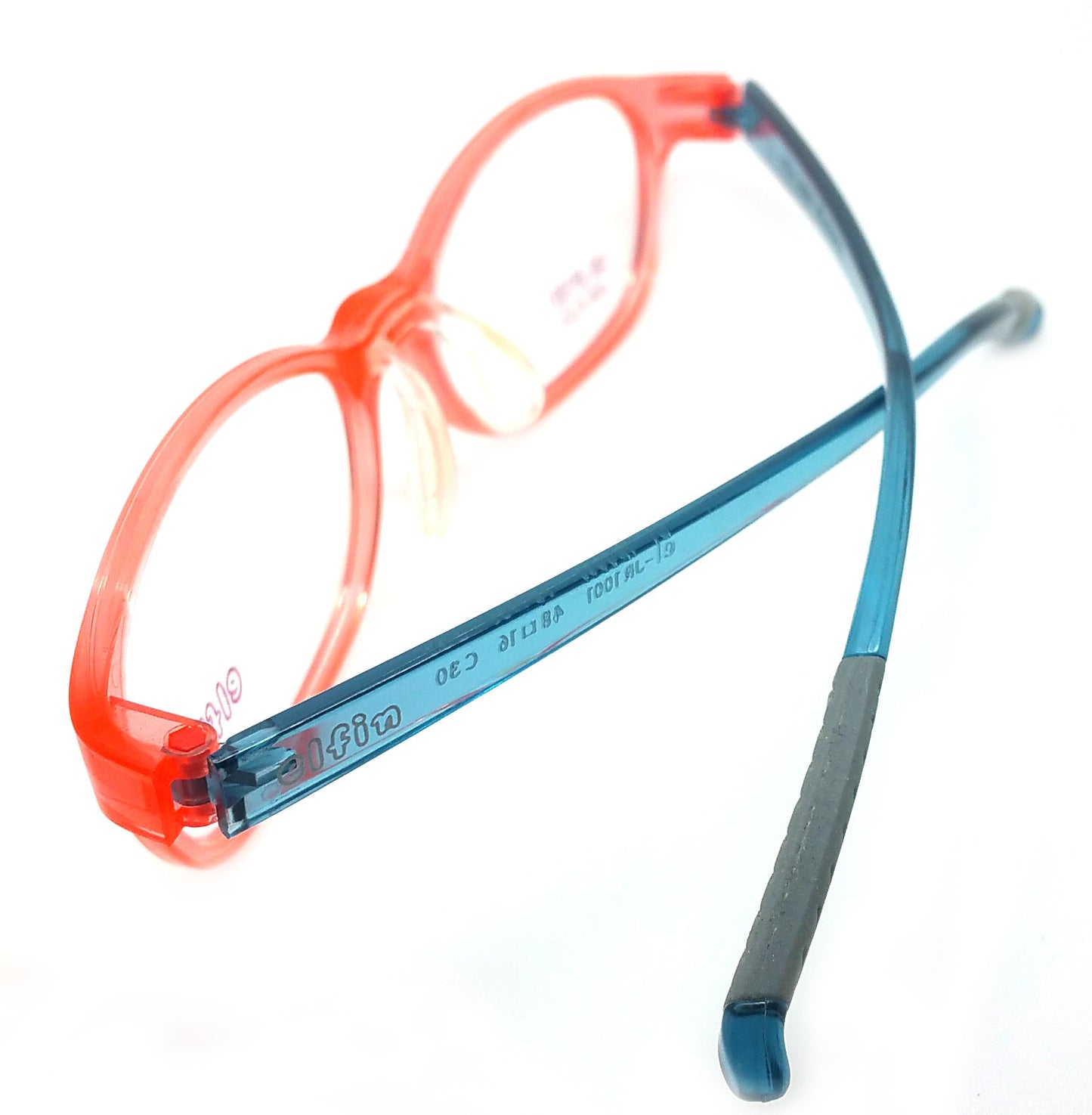 Elfin Kids Prescription Eyeglasses Kids Frame Elfin JR 1001 C30