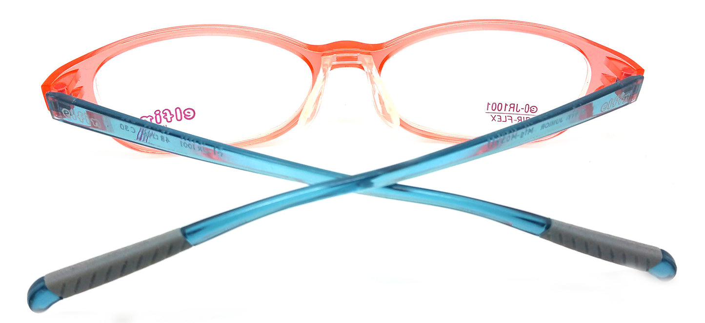 Elfin Kids Prescription Eyeglasses Kids Frame Elfin JR 1001 C30