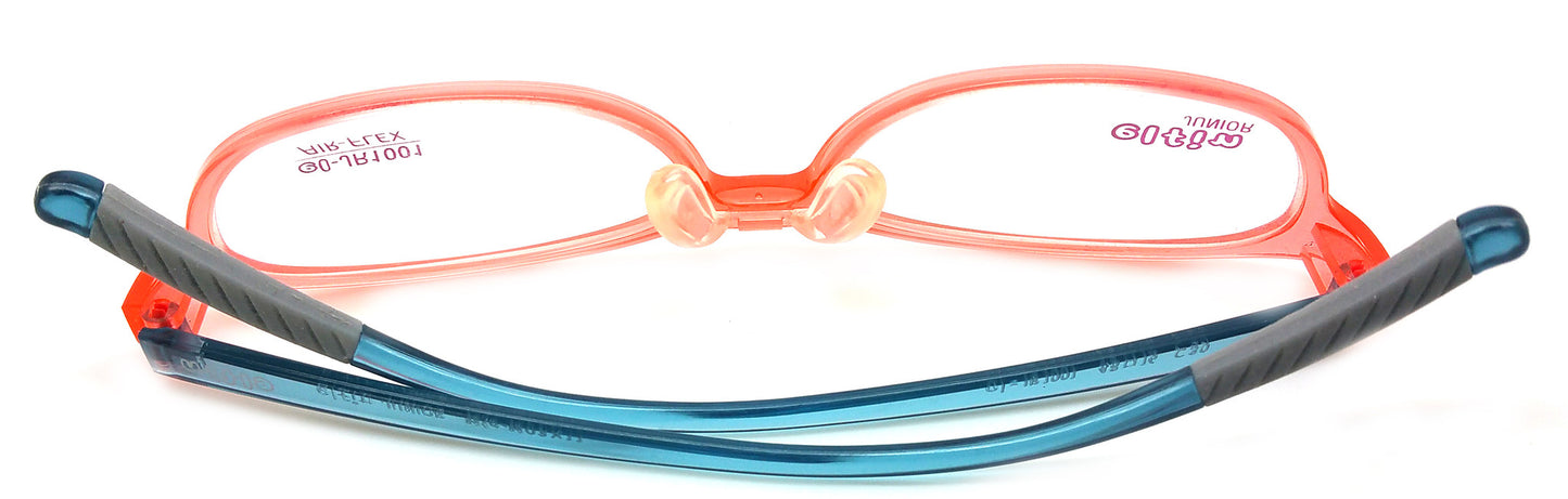 Elfin Kids Prescription Eyeglasses Kids Frame Elfin JR 1001 C30