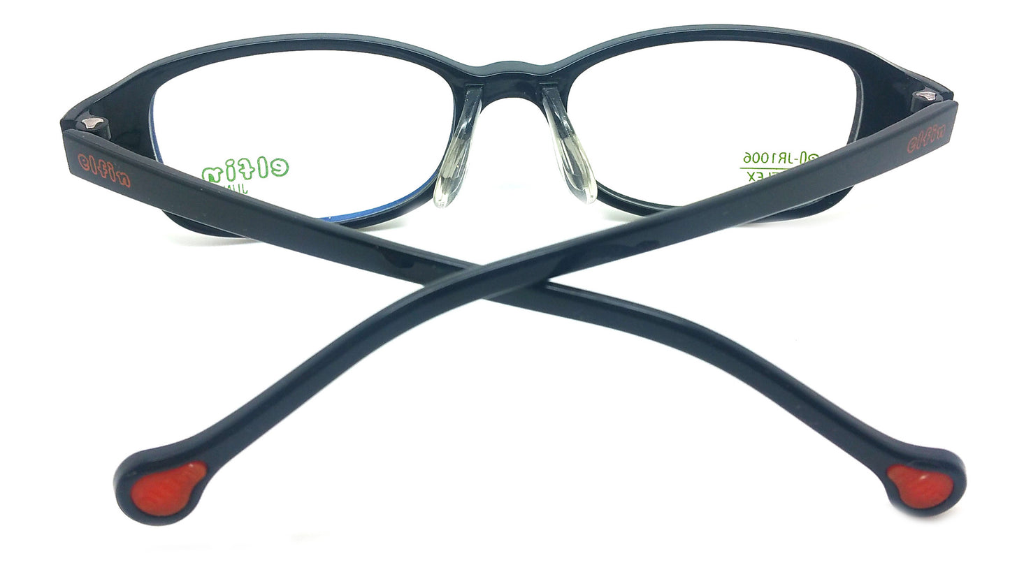 Elfin Junior Eyeglasses Flames 1006 C1