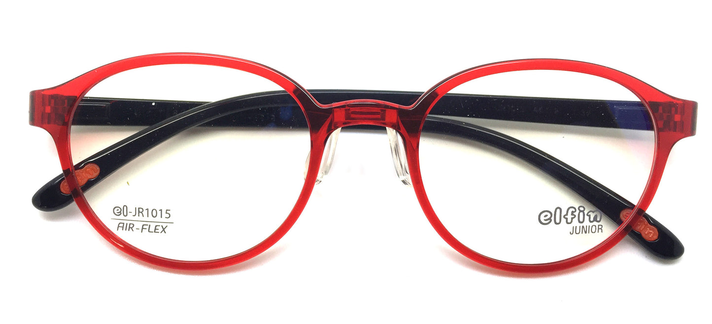 Elfin Eyeglasses Flames 1015 C37