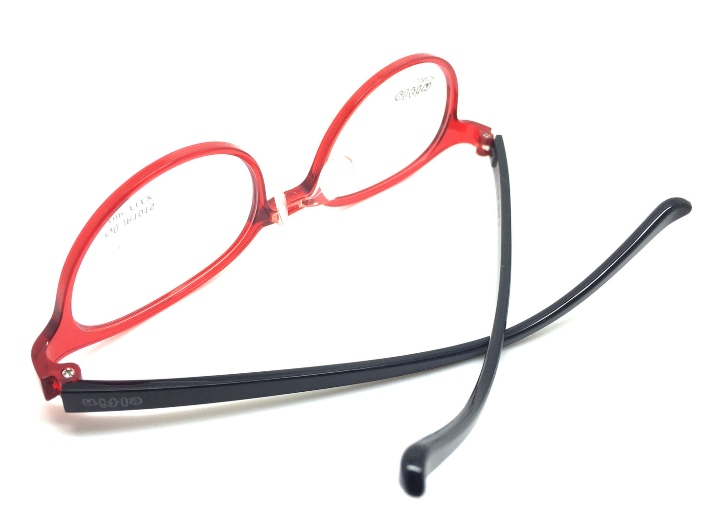 Elfin Eyeglasses Flames 1015 C37