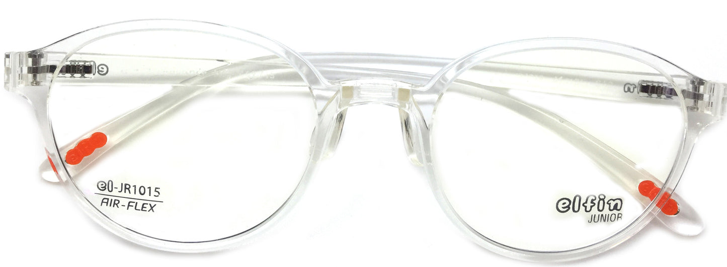 Elfin Eyeglasses Flames 1015 C10