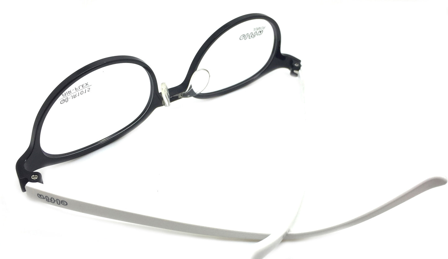 Elfin Eyeglasses Flames 1015 C36