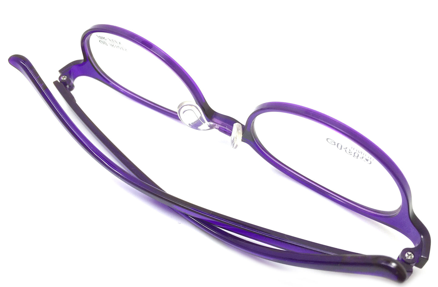 Elfin Eyeglasses Flames 1015 C 6-1