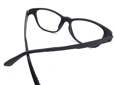 Prescription Eyeglasses Frame Super Light, Flexible, Ultem Piovino Beta Memory