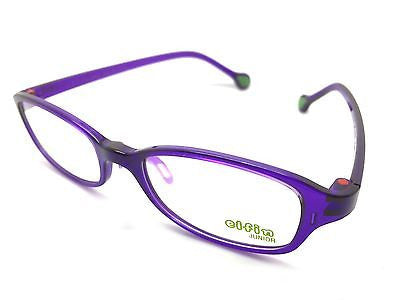 Prescription Eyeglasses Kids Super Flexible Frame Elfin 1006 C6-1