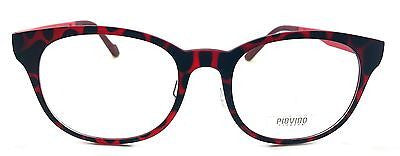 Prescription Eyeglasses Frame Super Light, Flexible, Ultem Piovino 3023 C69