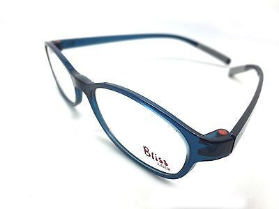 Prescription Eyeglasses Kids Super Flexible Frame Bliss1001 C26