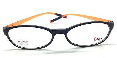 Prescription Eyeglasses Kids Super Flexible Frame Bliss 1001 C15