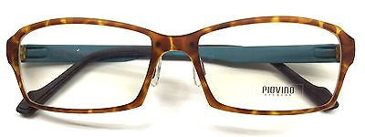 Prescription Eyeglasses Frame Super Light, Flexible, Ultem Piovino 3021 C61