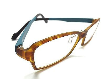 Prescription Eyeglasses Frame Super Light, Flexible, Ultem Piovino 3021 C61