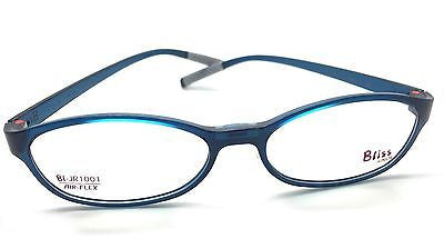 Prescription Eyeglasses Kids Super Flexible Frame Bliss1001 C26