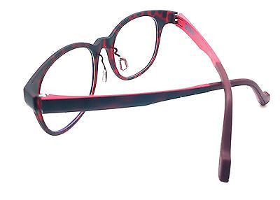 Prescription Eyeglasses Frame Super Light, Flexible, Ultem Piovino 3023 C69