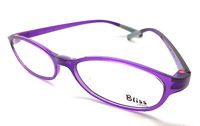 Prescription Eyeglasses Kids Super Flexible Frame Bliss 1001 C6-1