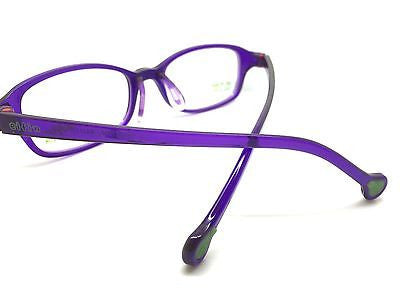 Prescription Eyeglasses Kids Super Flexible Frame Elfin 1006 C6-1