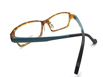 Prescription Eyeglasses Frame Super Light, Flexible, Ultem Piovino 3021 C61