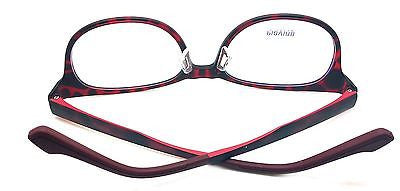 Prescription Eyeglasses Frame Super Light, Flexible, Ultem Piovino 3023 C69