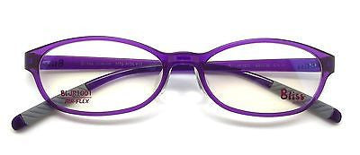 Prescription Eyeglasses Kids Super Flexible Frame Bliss 1001 C6-1