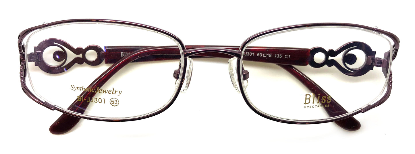 Bliss Metal Frames BI JJ 301 C1