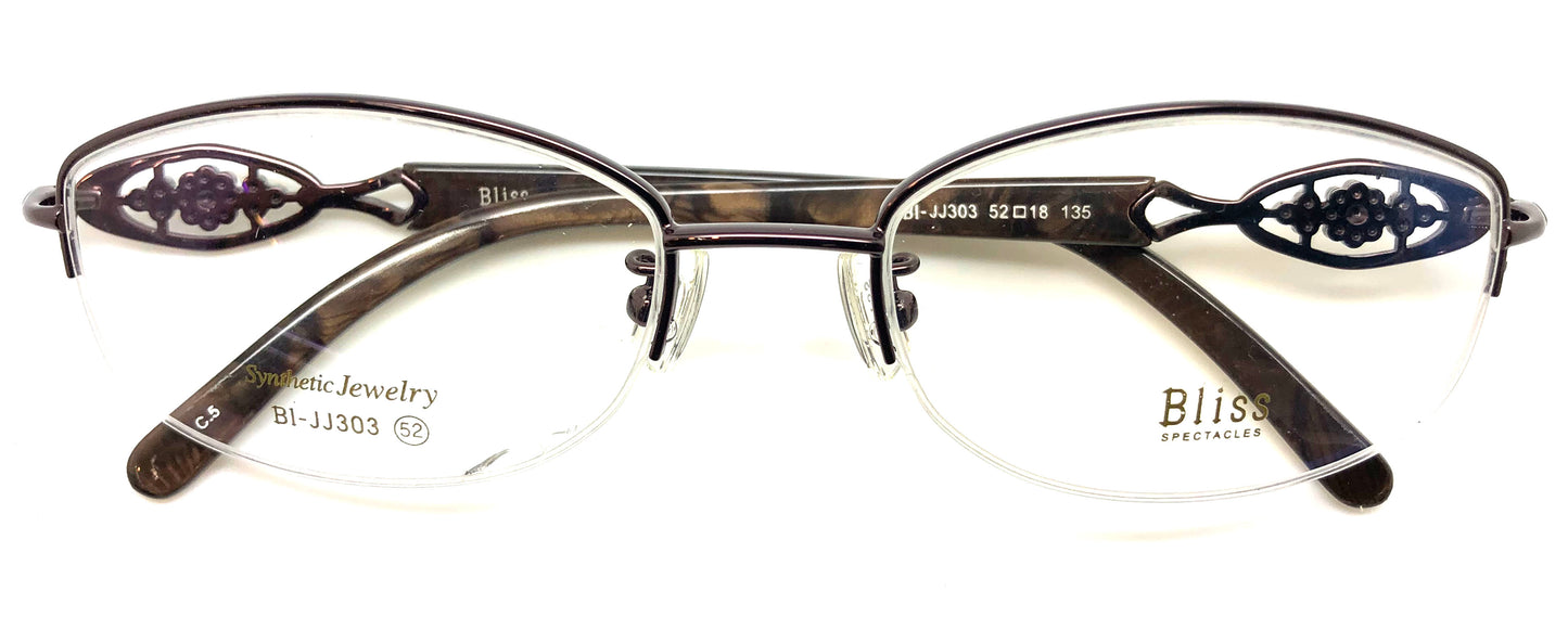 Bliss Metal Frames BI JJ 303 C5