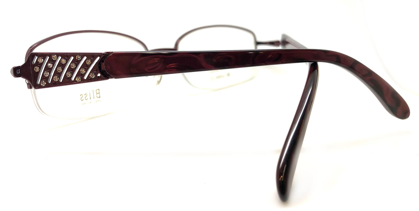 Bliss Metal Frames BI JJ 304 C1