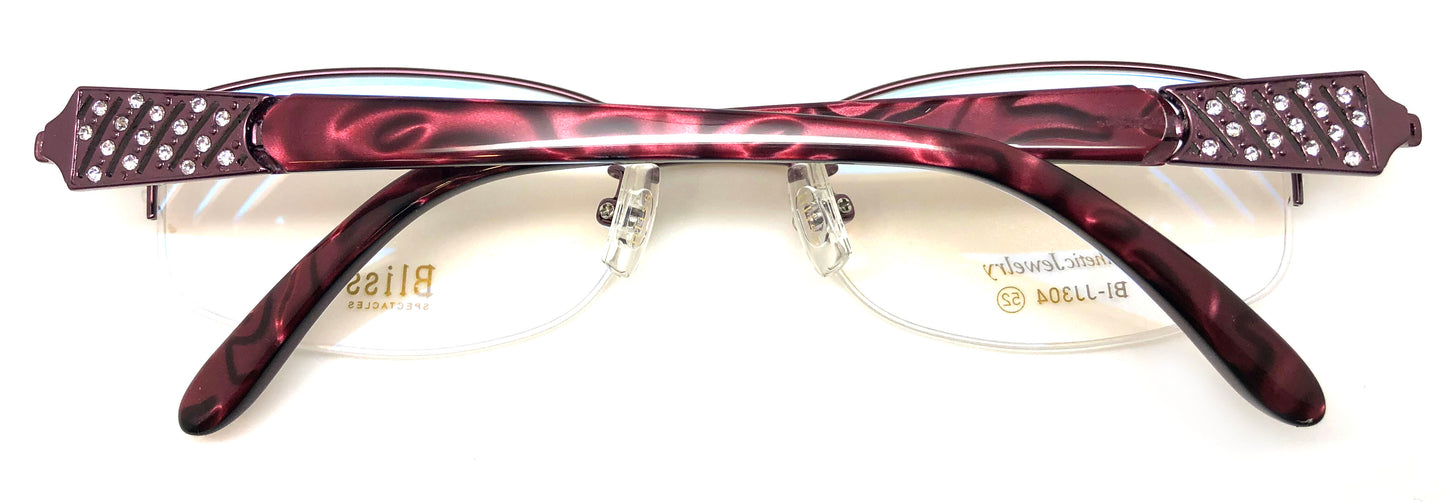 Bliss Metal Frames BI JJ 304 C1