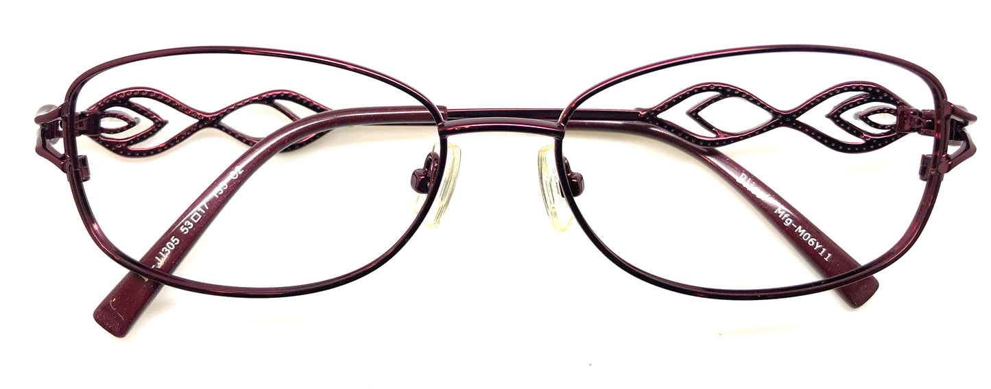 Bliss Metal Frames BI JJ 305 C2