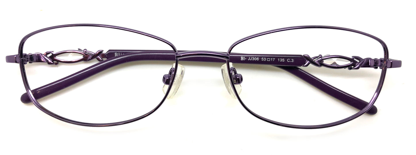 Bliss Metal Frames BI JJ 306 C3