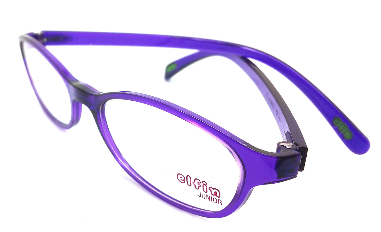 Elfin Kids Eyeglasses Flame 1001A C6-1
