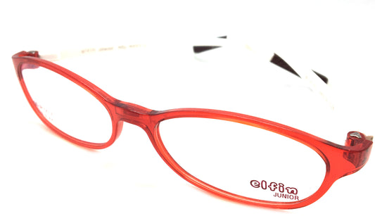 Elfin Kids Eyeglasses Flame 1001A C24