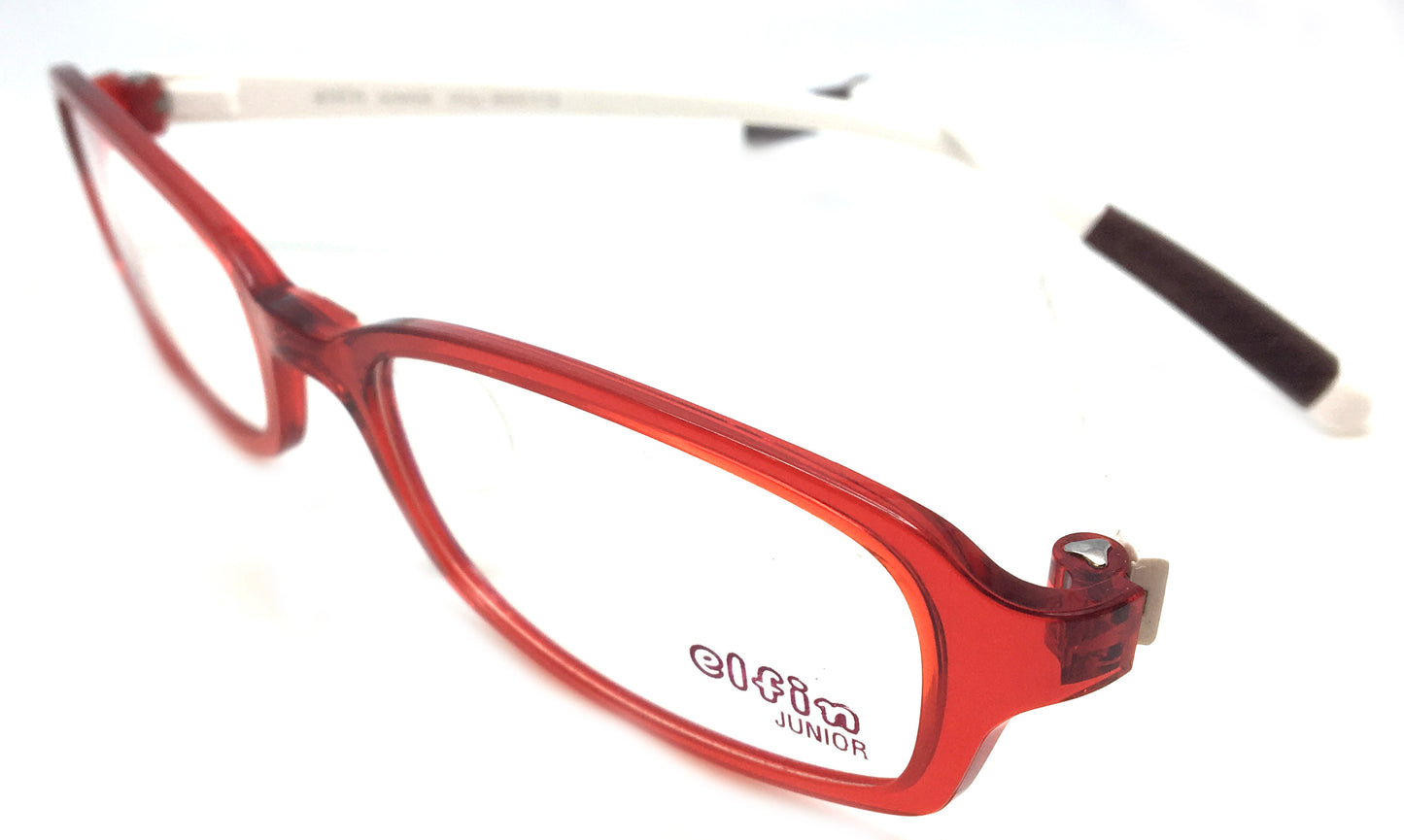 Elfin Eyeglasses Flame 1005 C24