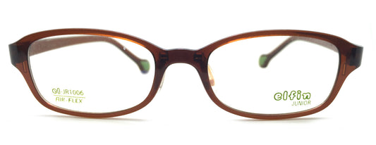 Elfin Junior Eyeglasses Flames 1006 C3