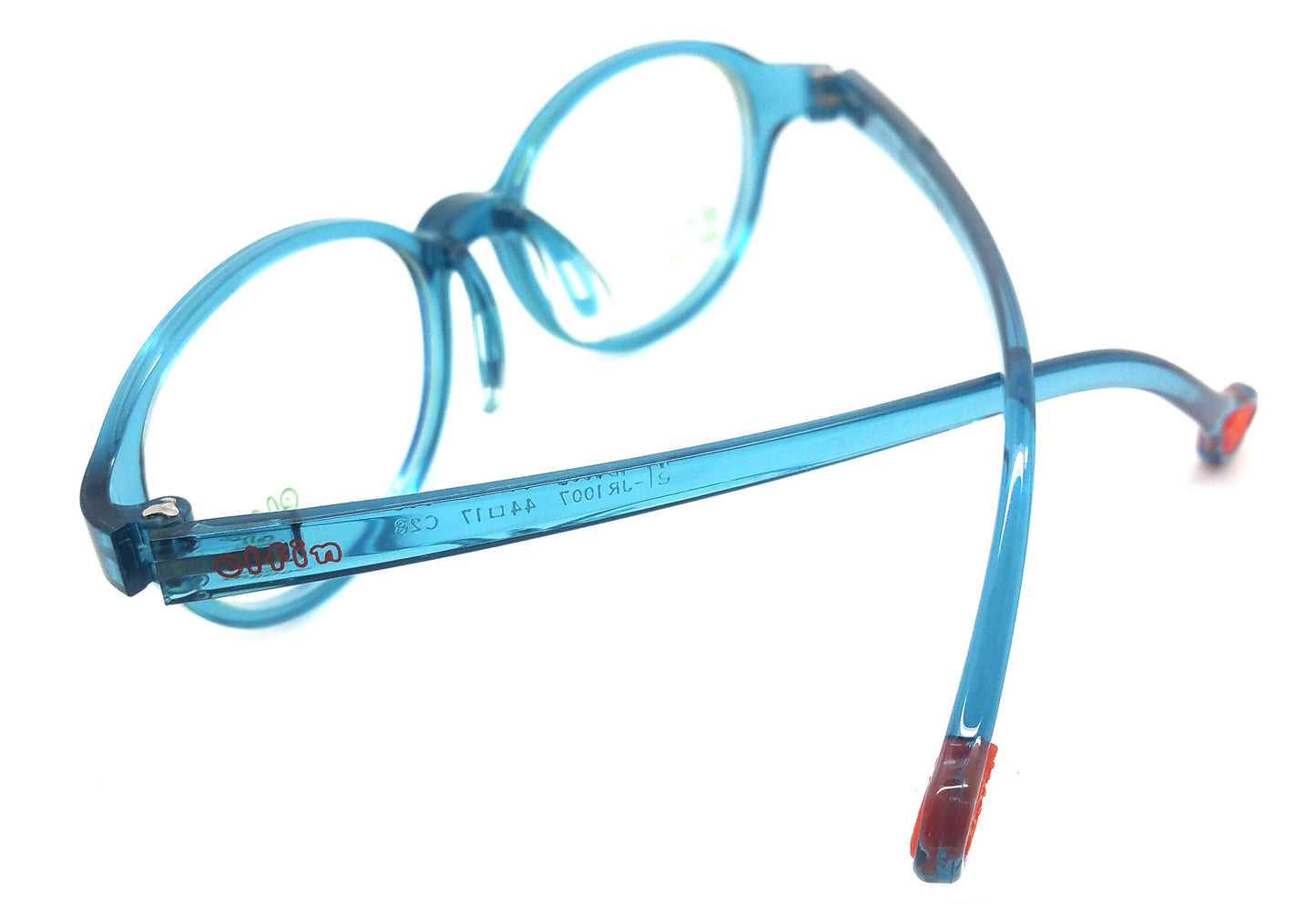 Elfin Junior Eyeglasses Flame 1007 C28