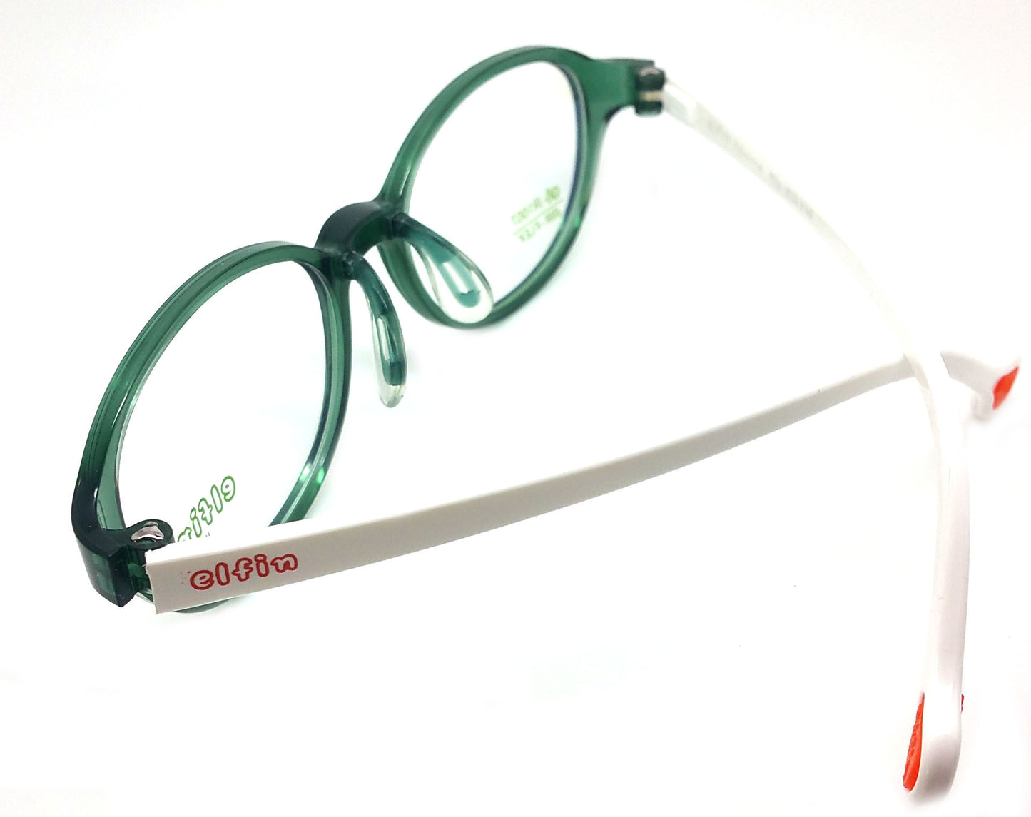 Elfin Eyeglasses Flames 1007 C31