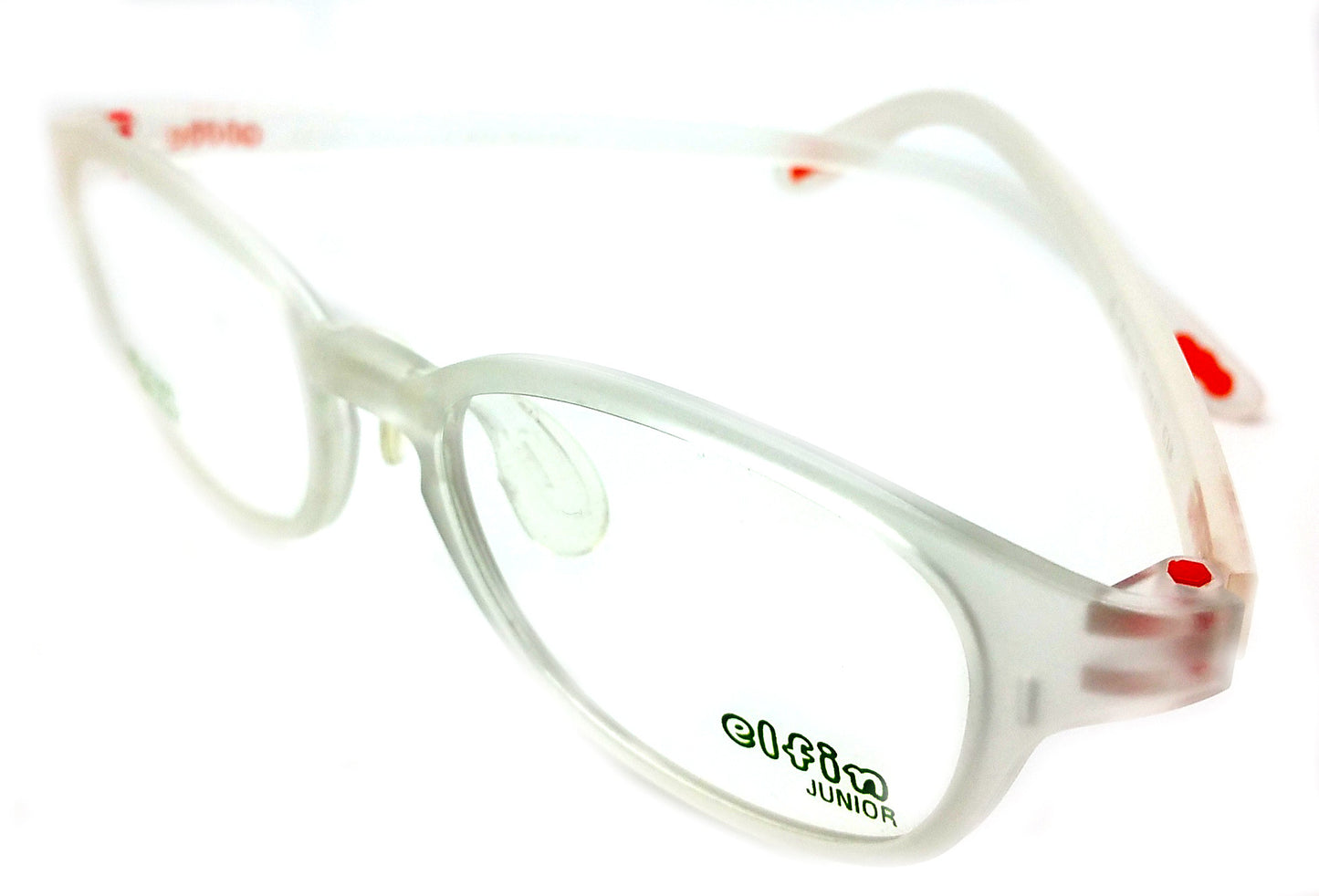 Elfin Eyeglasses Flame 1009 C10