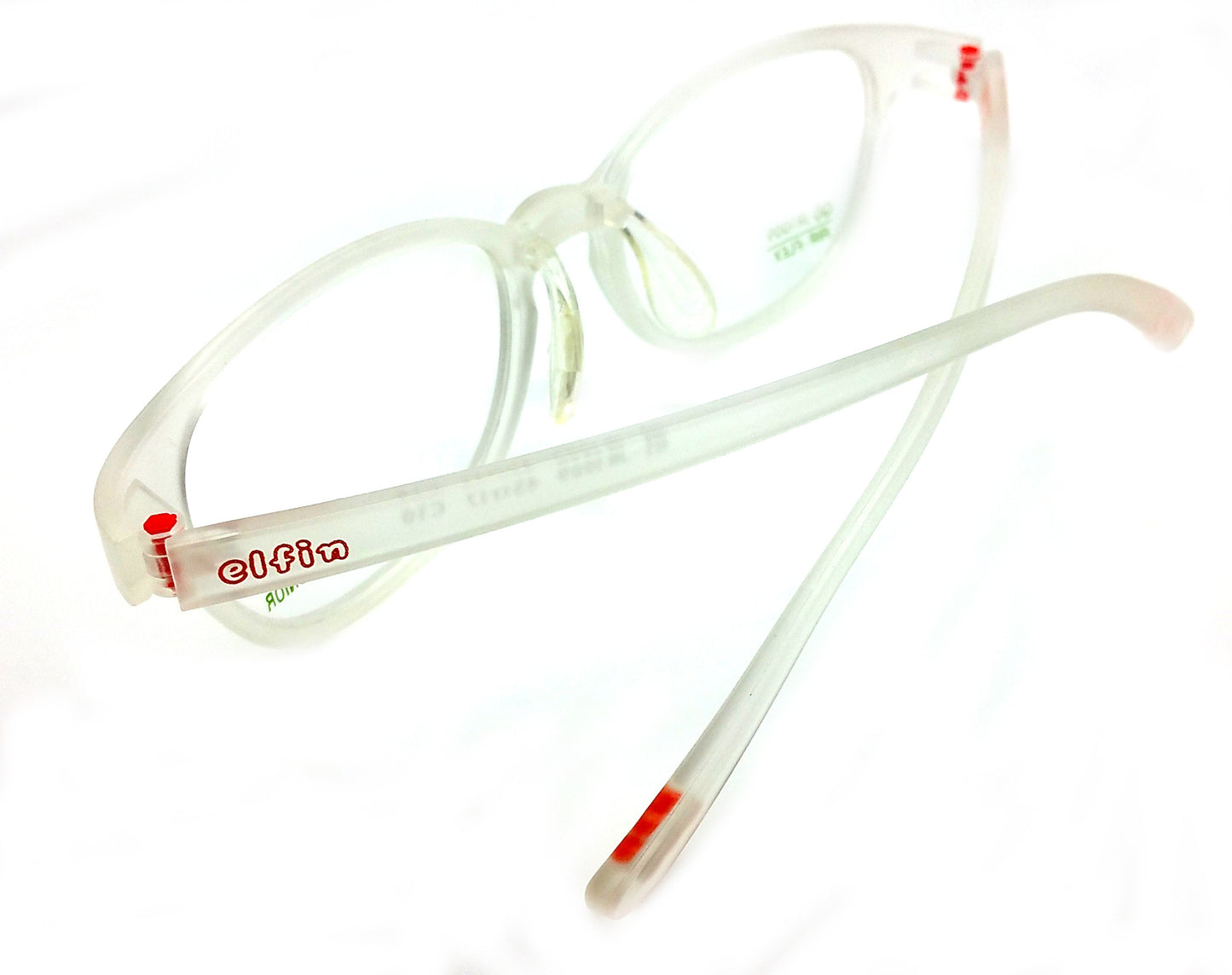 Elfin Eyeglasses Flame 1009 C10