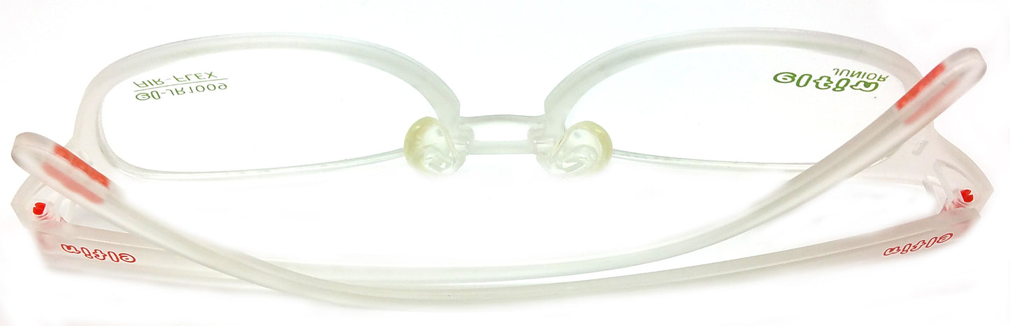 Elfin Eyeglasses Flame 1009 C10