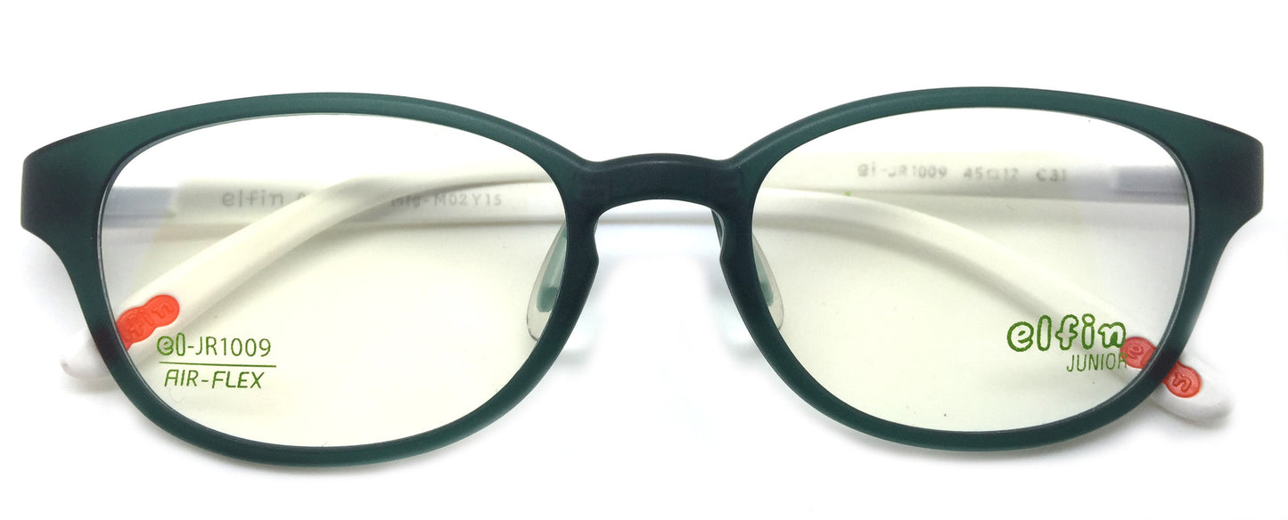 Elfin Eyeglasses Flames 1009 C31