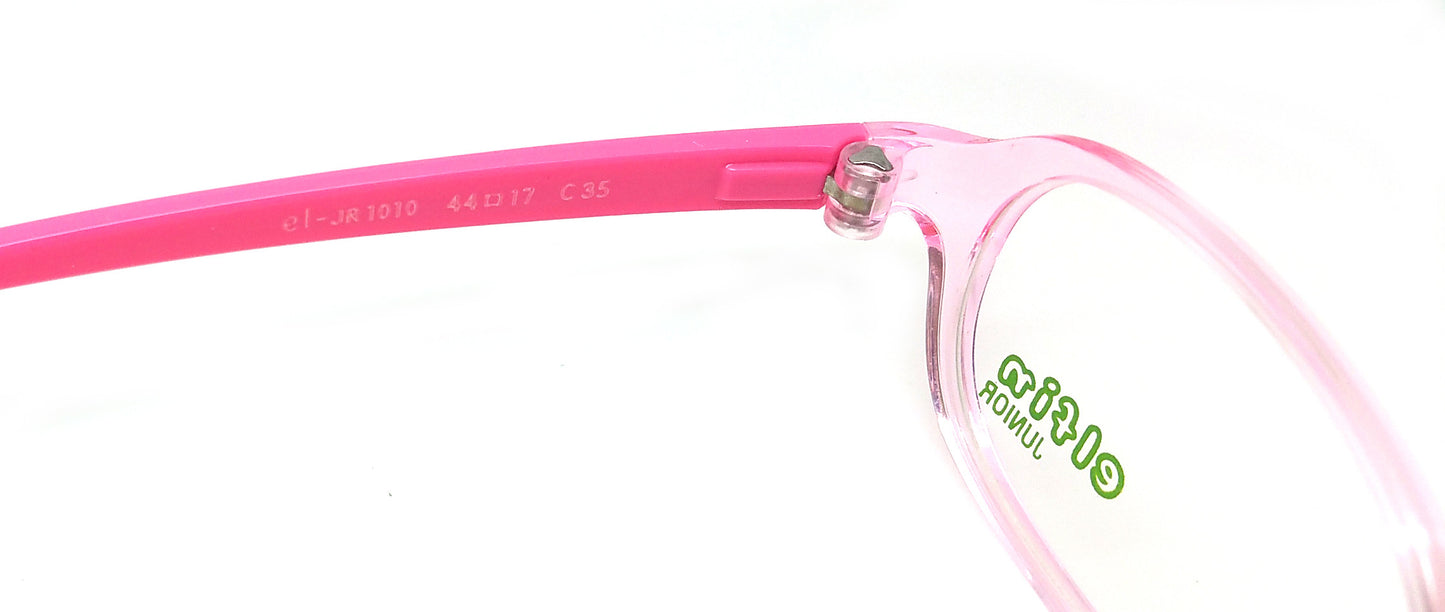 Elfin Eyeglasses kids Flame 1010 C35