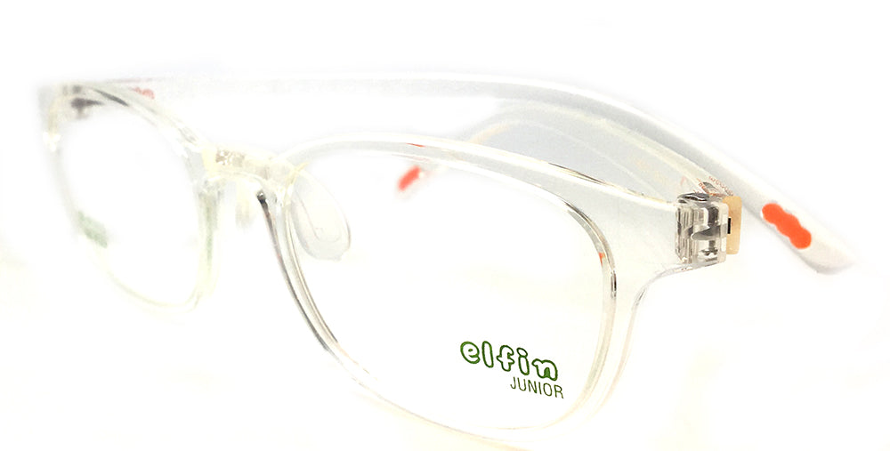 Elfin Junior Eyeglasses Flames 1013 C10