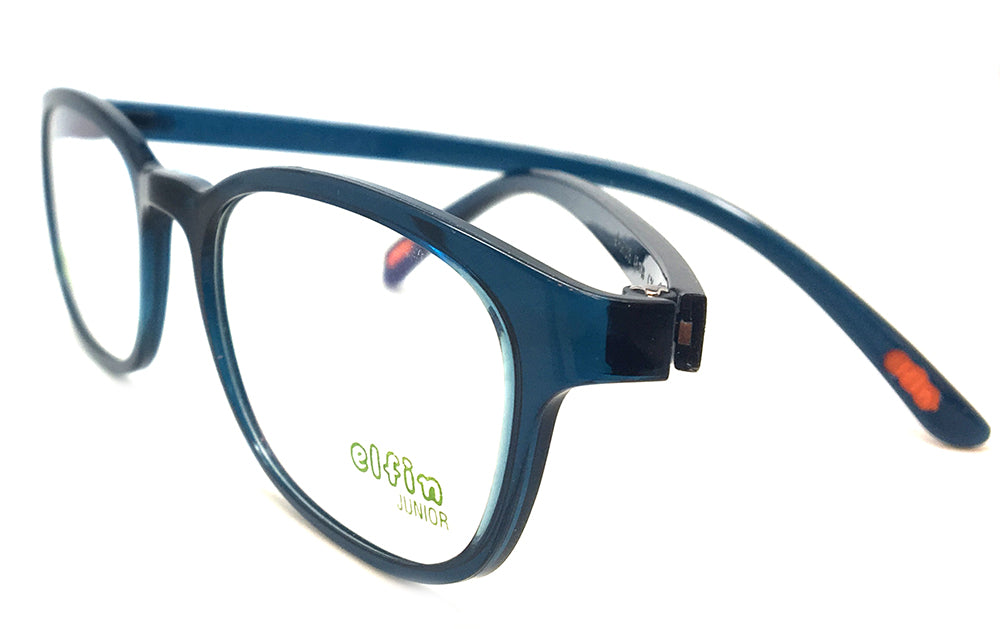 Elfin Junior Eyeglasses Flames 1013 C15