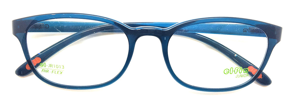 Elfin Junior Eyeglasses Flames 1013 C15