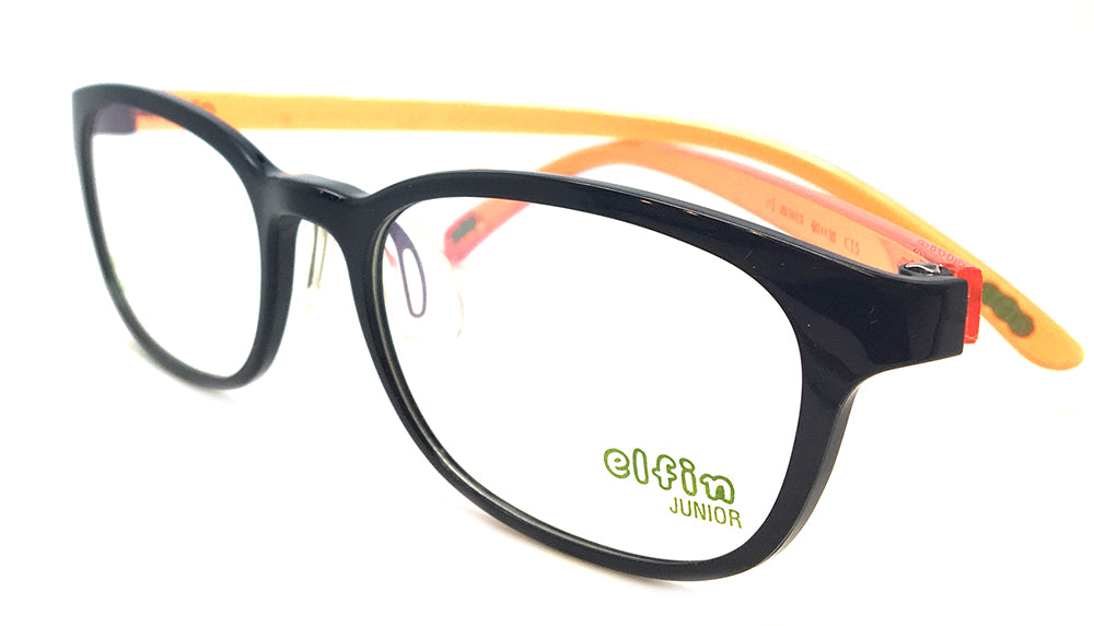 Elfin Junior Eyeglasses Flames 1013 C26