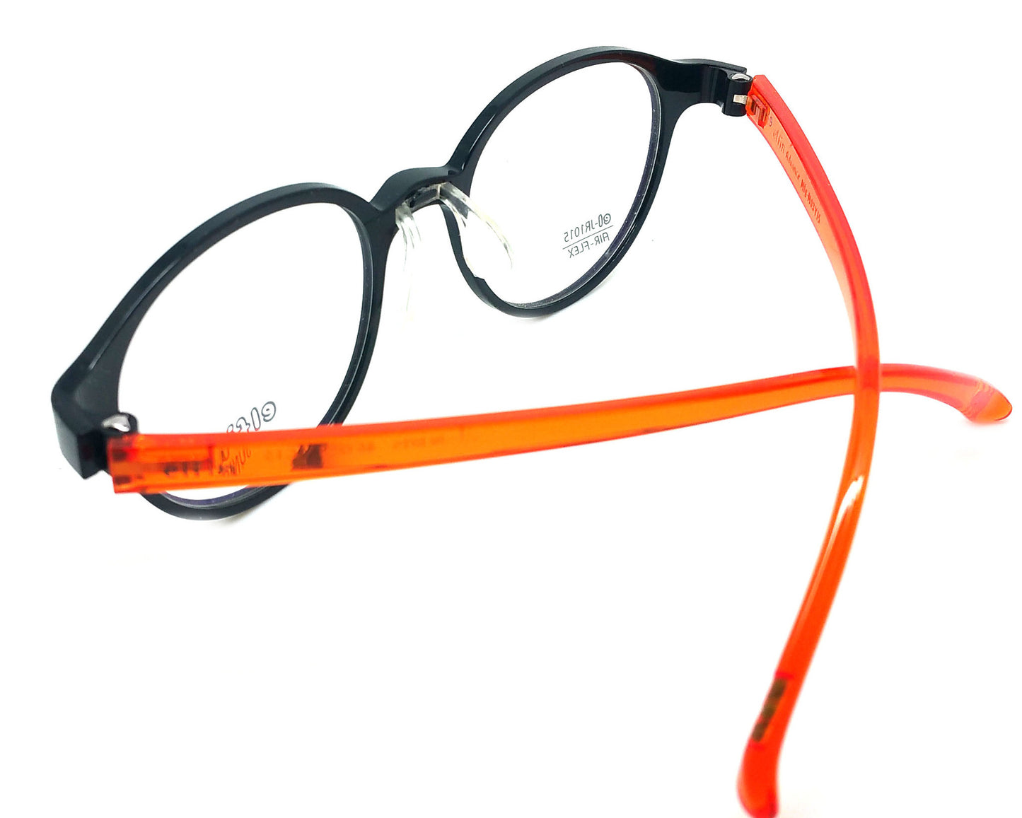 Elfin Eyeglasses Flames 1015 C15