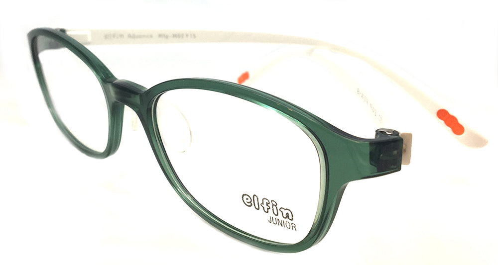 Elfin Junior Eyeglasses Flames 1016 C31