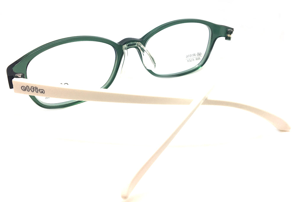 Elfin Junior Eyeglasses Flames 1016 C31