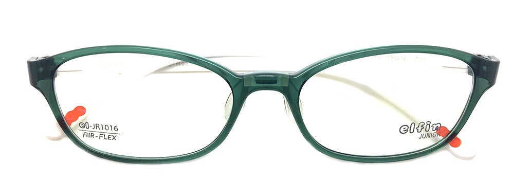 Elfin Junior Eyeglasses Flames 1016 C31