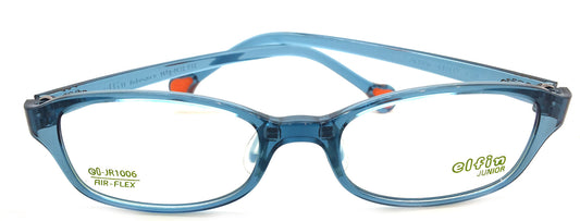 Elfin Junior Eyeglasses Flames 1006 C28